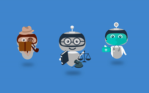 Character Design by A.STUDIO for this project | Design: #29174511