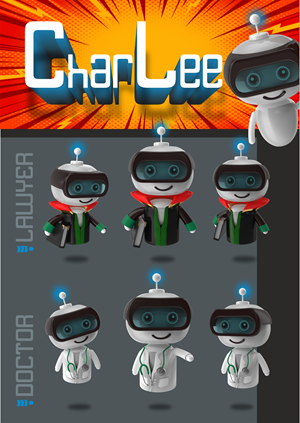 Character Design by mehmet_ilkerli
