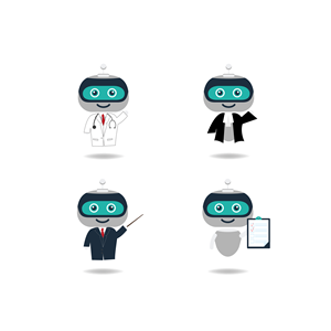Character Design by Inventive Design