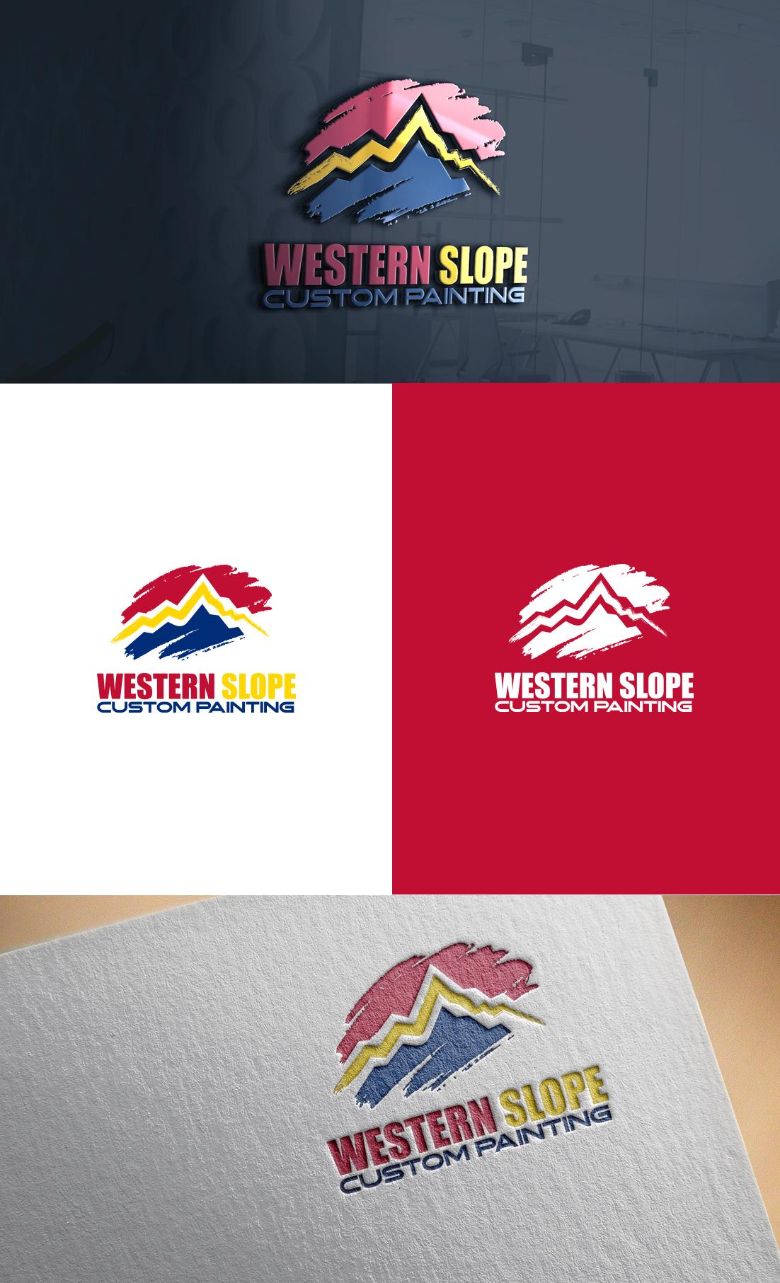 Logo Design by GLDesigns for this project | Design #29147358