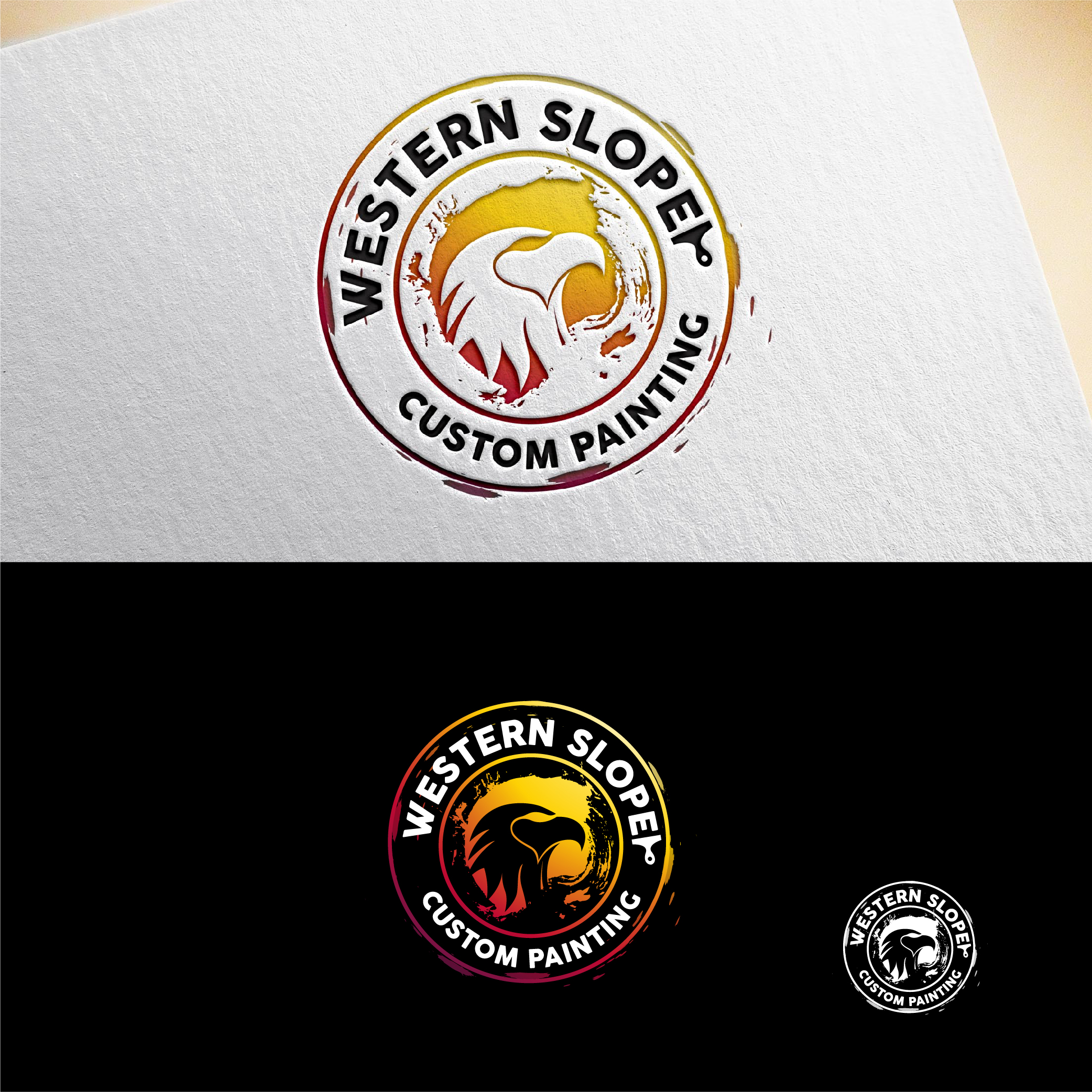 Logo Design by 3Guys for this project | Design #29162133