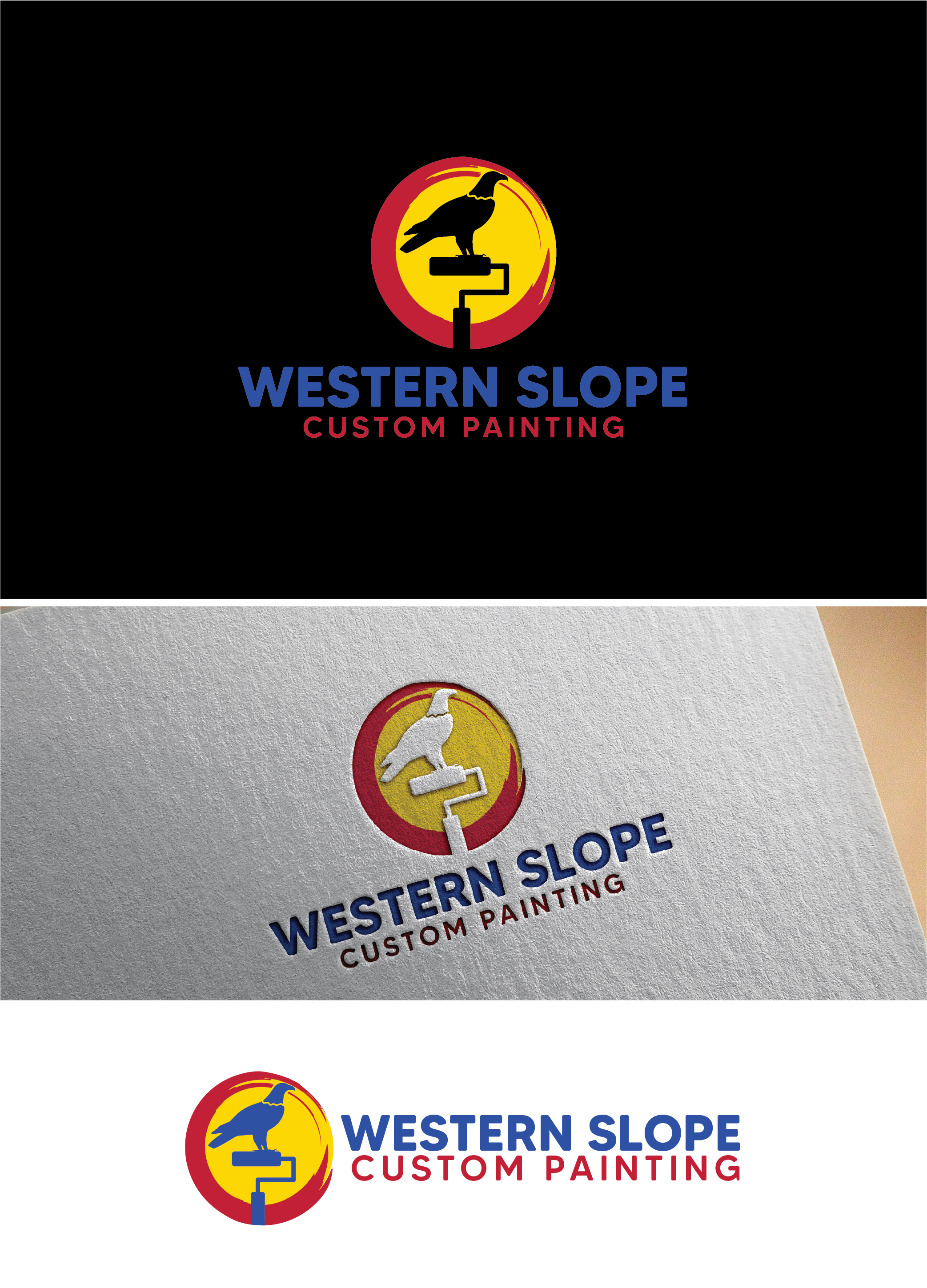 Logo Design by 3Guys for this project | Design #29162140