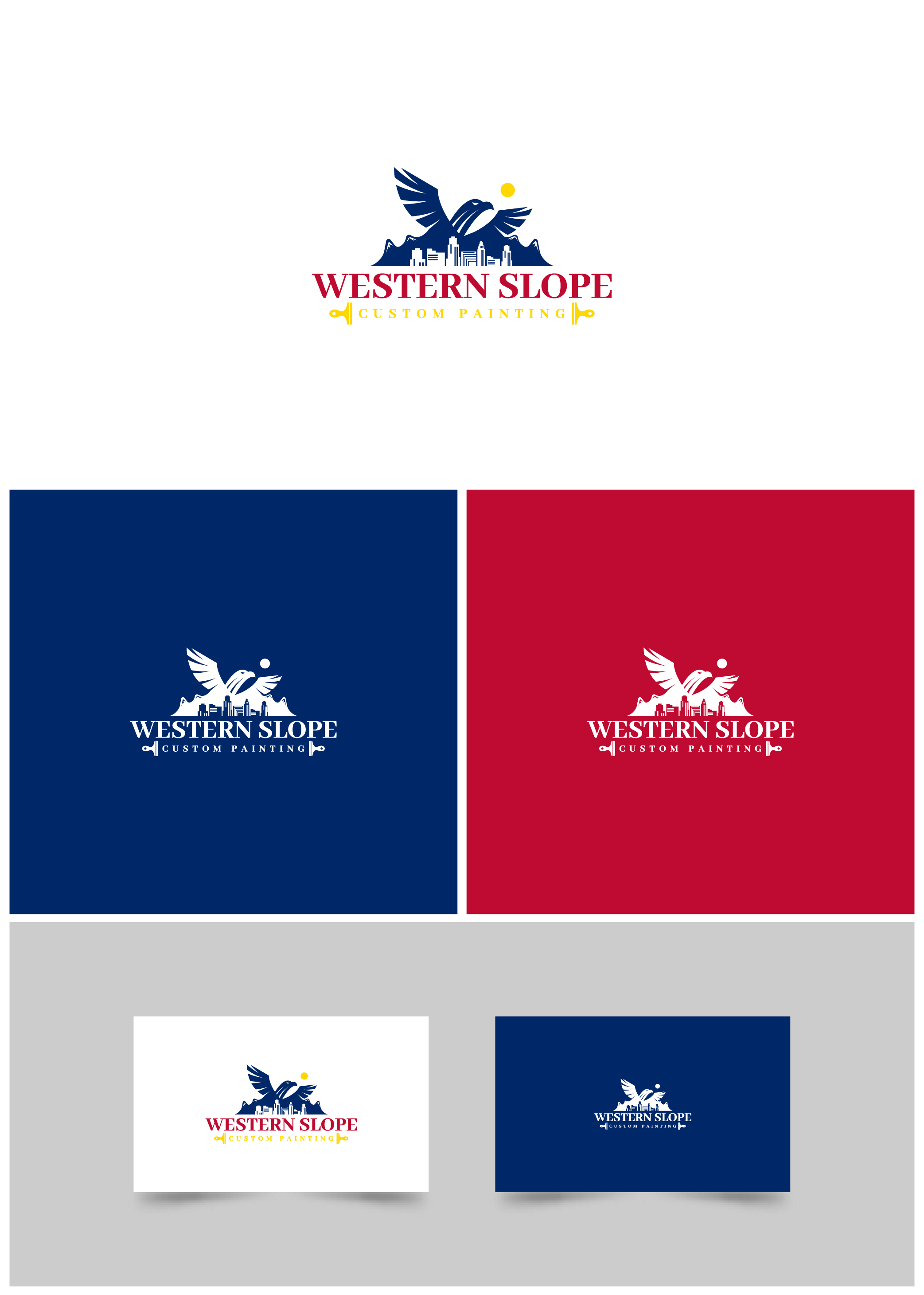 Logo Design by 3Guys for this project | Design #29167359