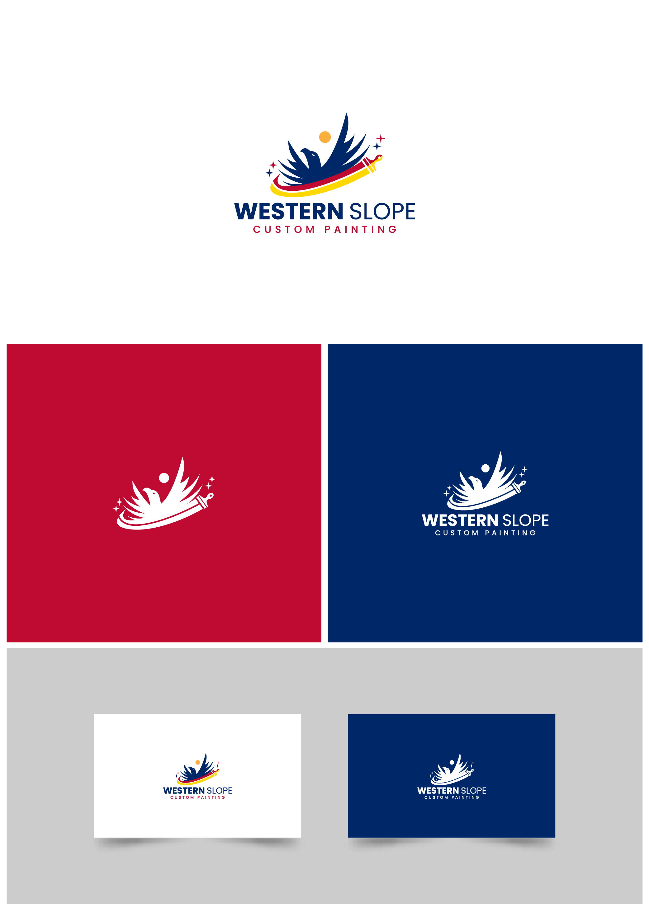 Logo Design by 3Guys for this project | Design #29167361