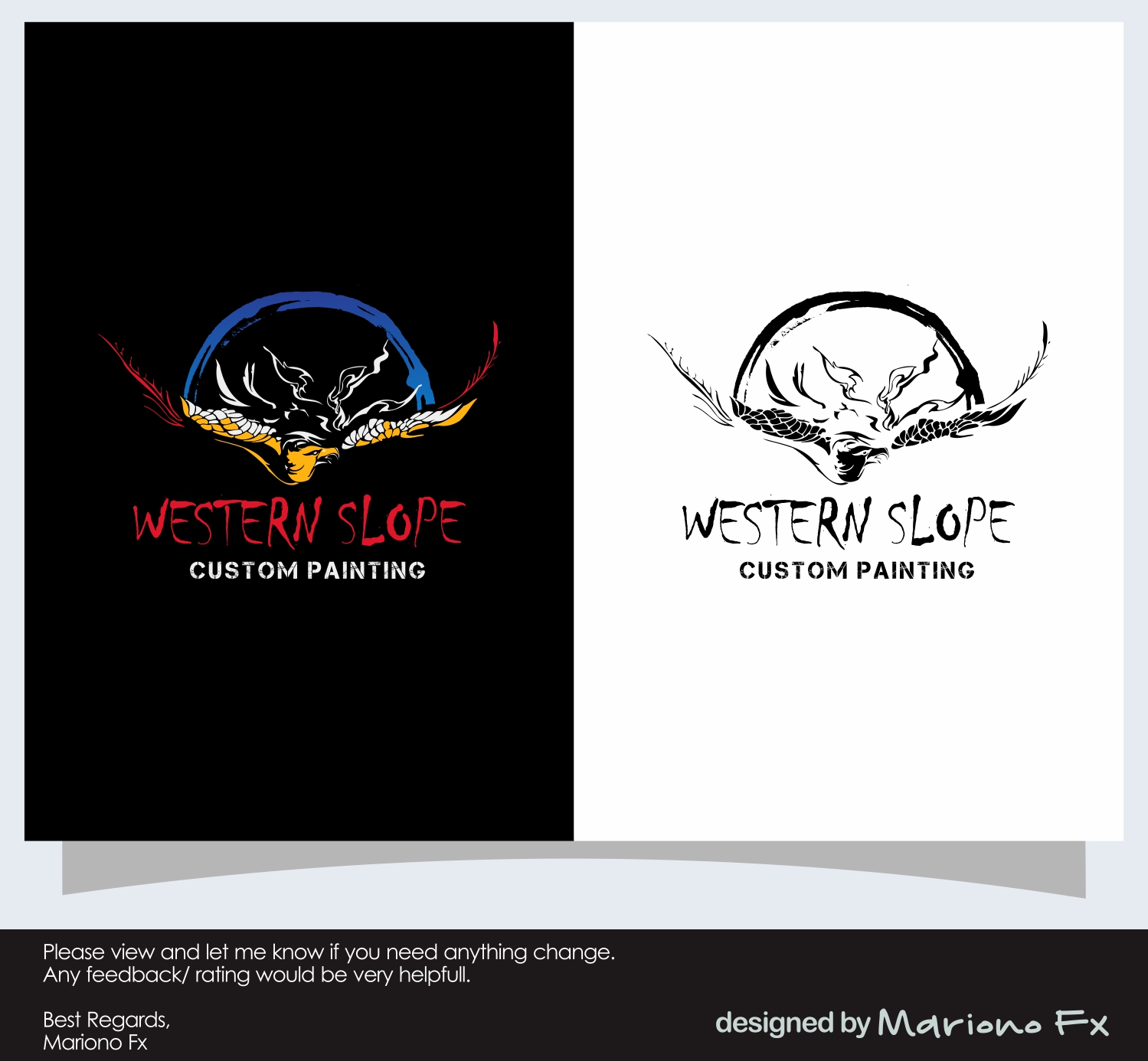 Logo Design by Mariono Fx for this project | Design #29143959