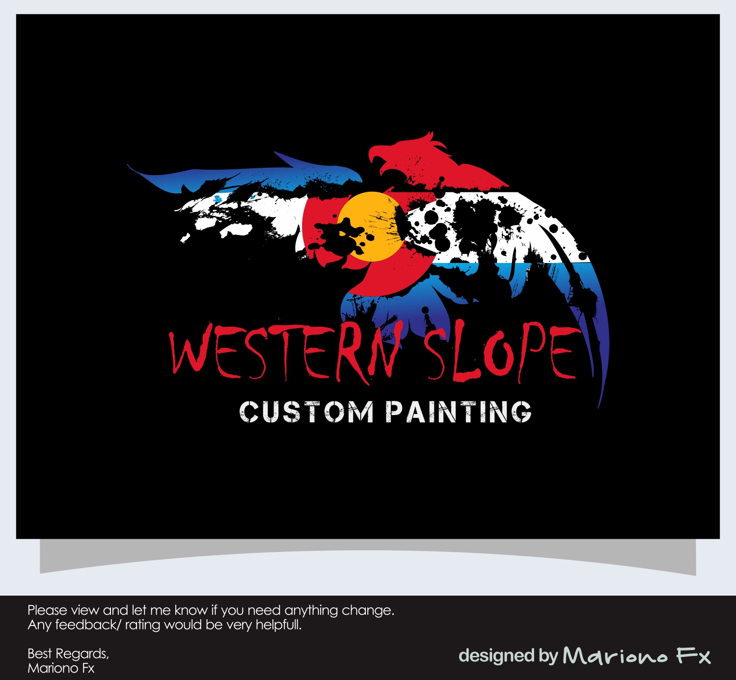 Logo Design by Mariono Fx for this project | Design #29145005