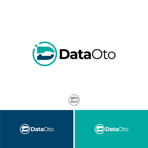 DataOto | Logo Design by DesignFriday
