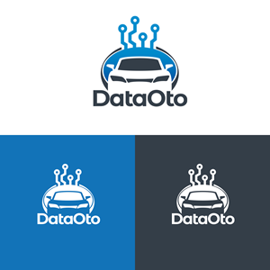 DataOto | Logo Design by Alxdesigns74