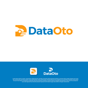 DataOto | Logo Design by Fandiart