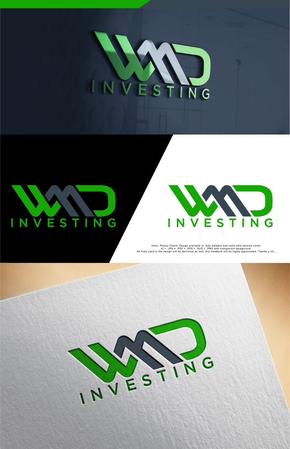 Logo Design by D. Art for this project | Design: #29152449