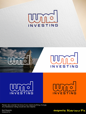 Logo Design by Mariono Fx for this project | Design: #29144061