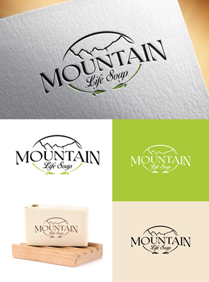 Logo Design by Logo Stock for Boardwalk Management Services Inc. | Design: #29151811