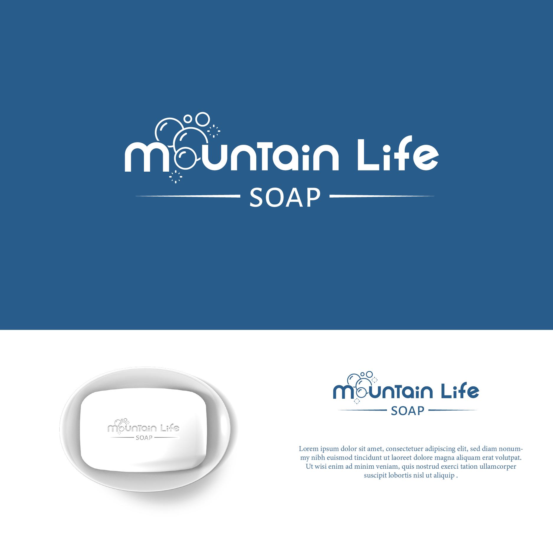Logo Design by Mehreen K. for Boardwalk Management Services Inc. | Design #29174387