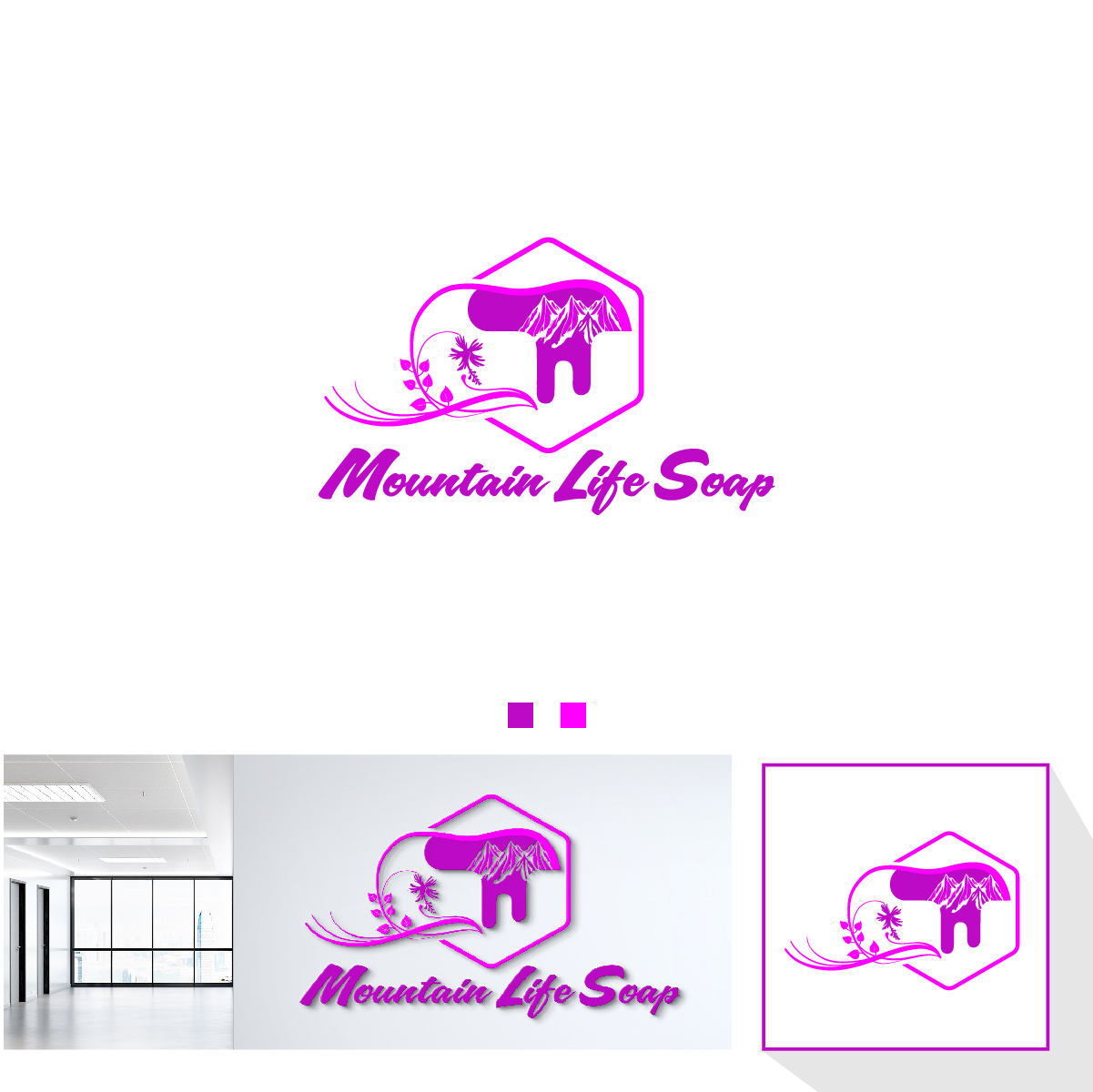 Logo Design by Deziners Zone for Boardwalk Management Services Inc. | Design #29157160