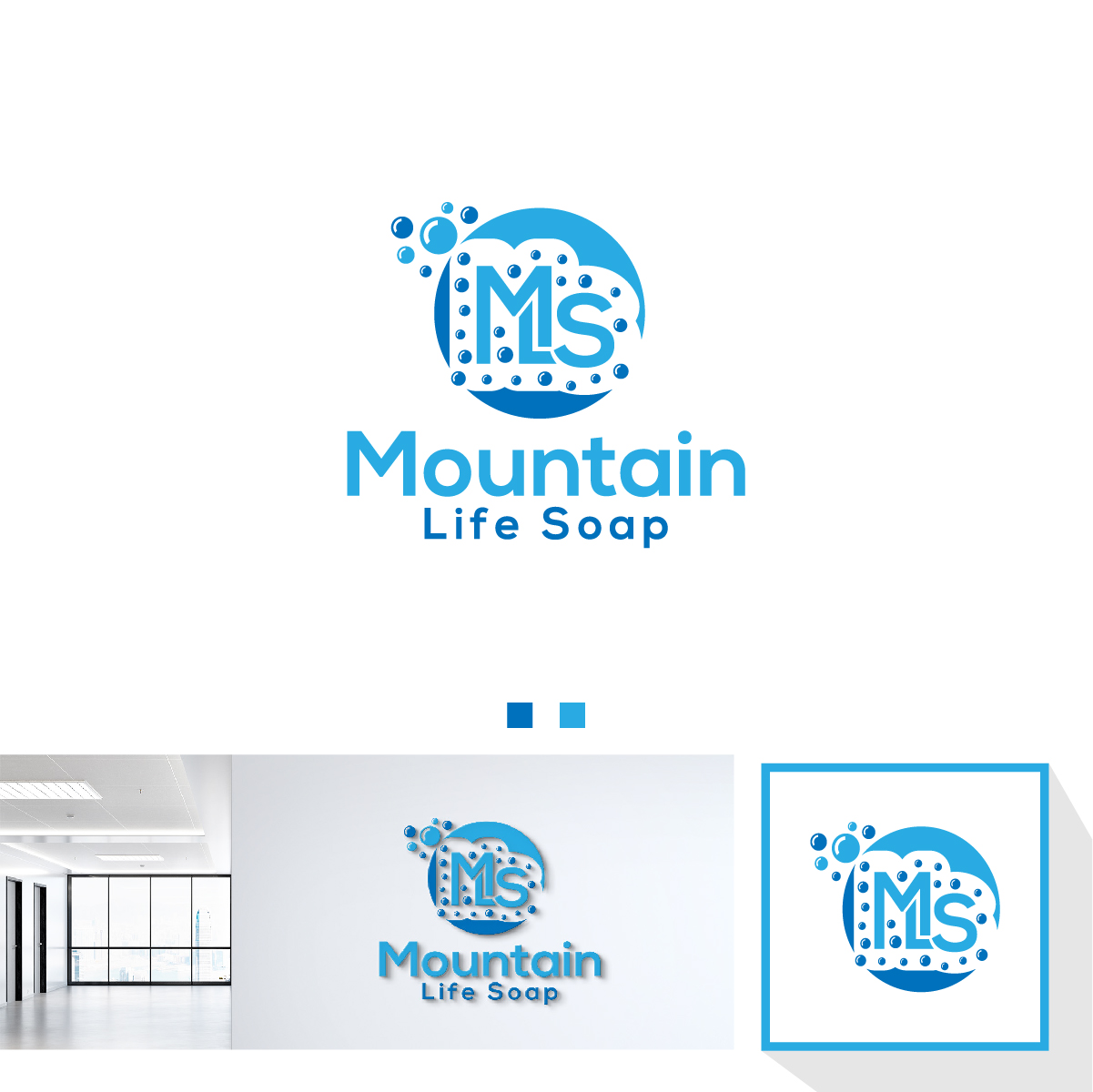 Logo Design by Deziners Zone for Boardwalk Management Services Inc. | Design #29157162