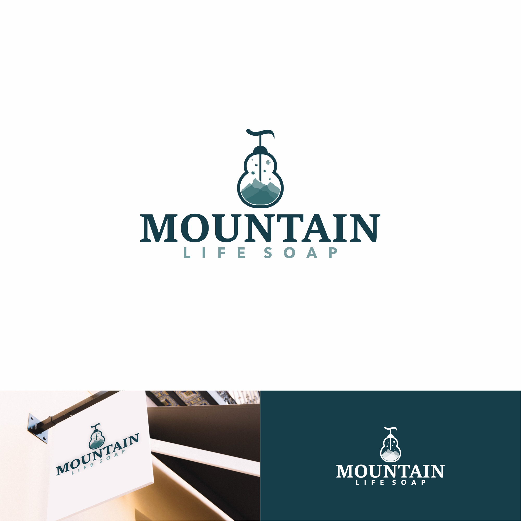 Logo Design by alitjuara for Boardwalk Management Services Inc. | Design #29172146