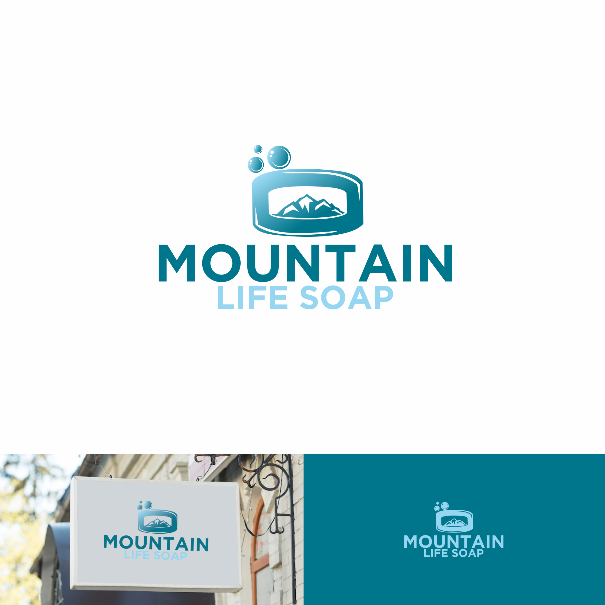 Logo Design by alitjuara for Boardwalk Management Services Inc. | Design #29176807