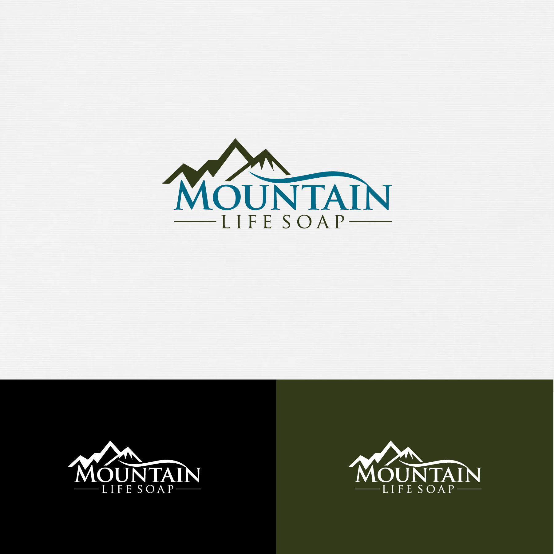 Logo Design by webeezine for Boardwalk Management Services Inc. | Design #29152275