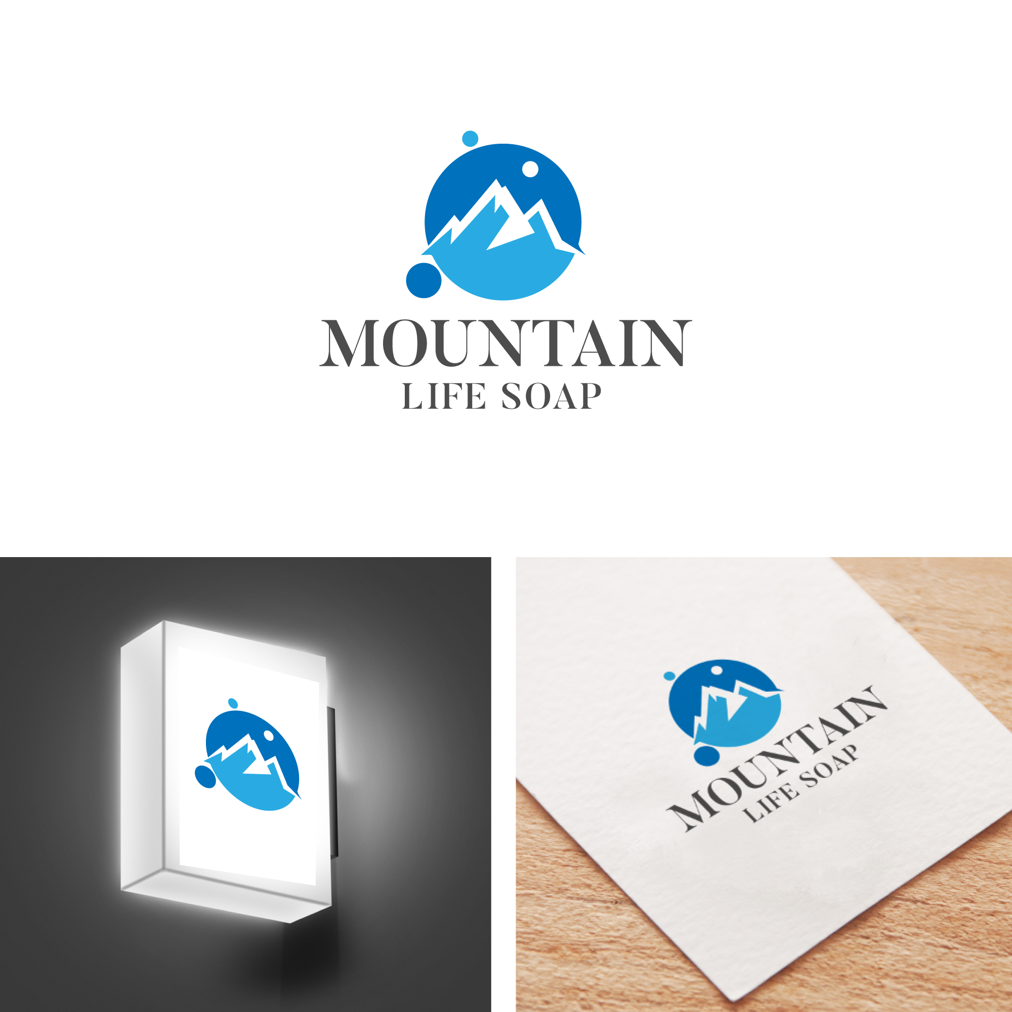 Logo Design by webeezine for Boardwalk Management Services Inc. | Design #29152278