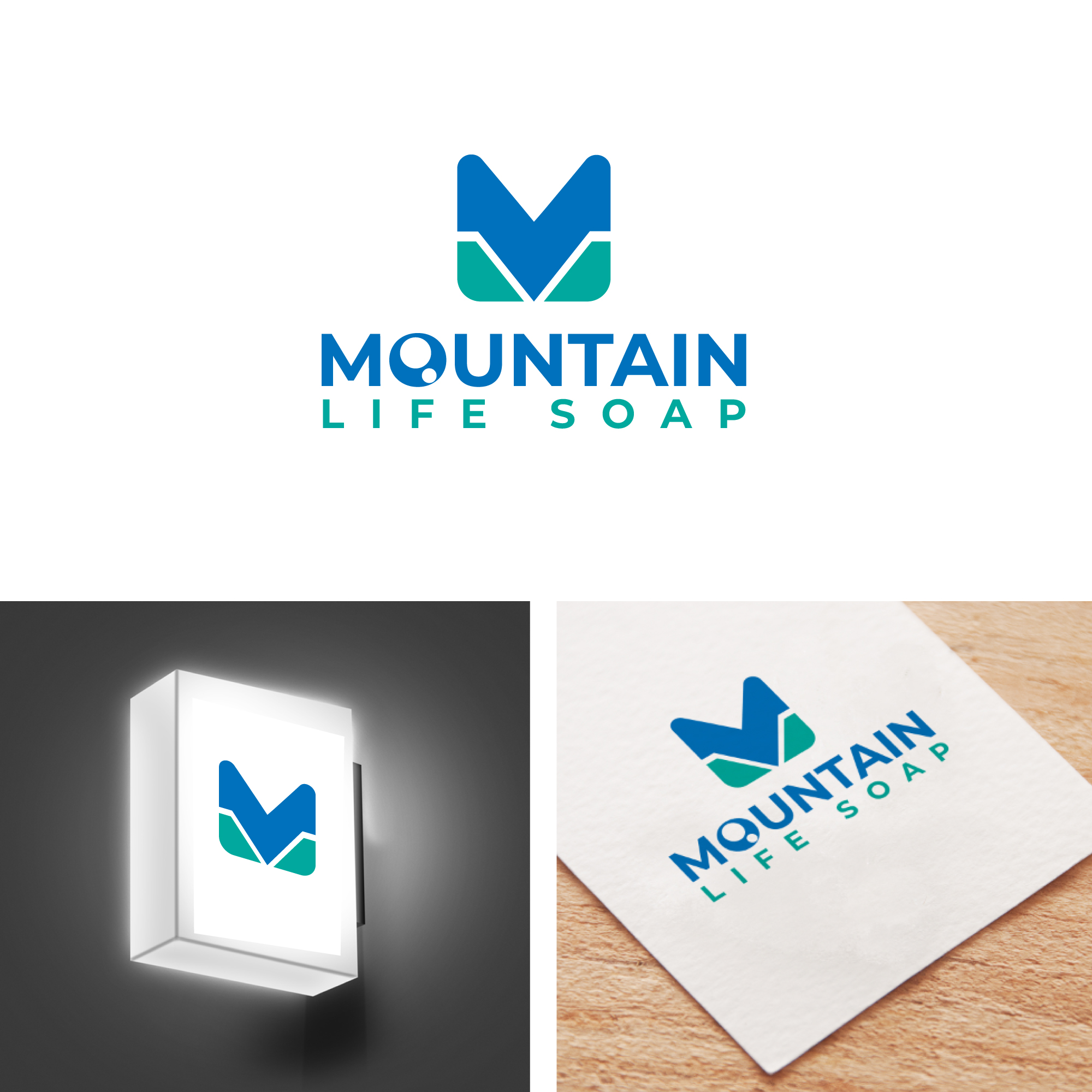 Logo Design by webeezine for Boardwalk Management Services Inc. | Design #29152279