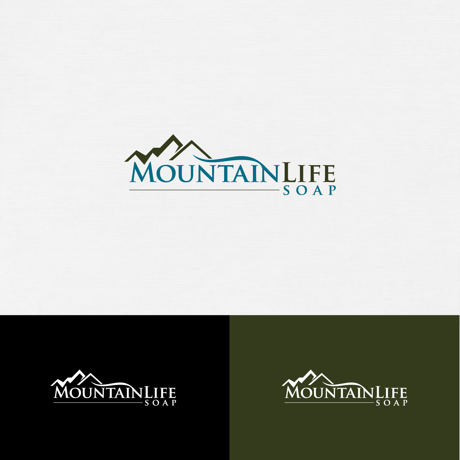 Logo Design by webeezine for Boardwalk Management Services Inc. | Design #29154706