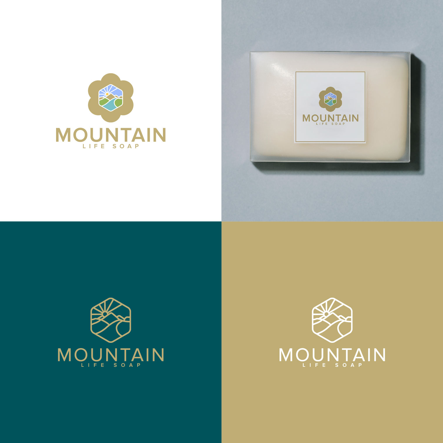 Logo Design by 4tech services for Boardwalk Management Services Inc. | Design #29144256