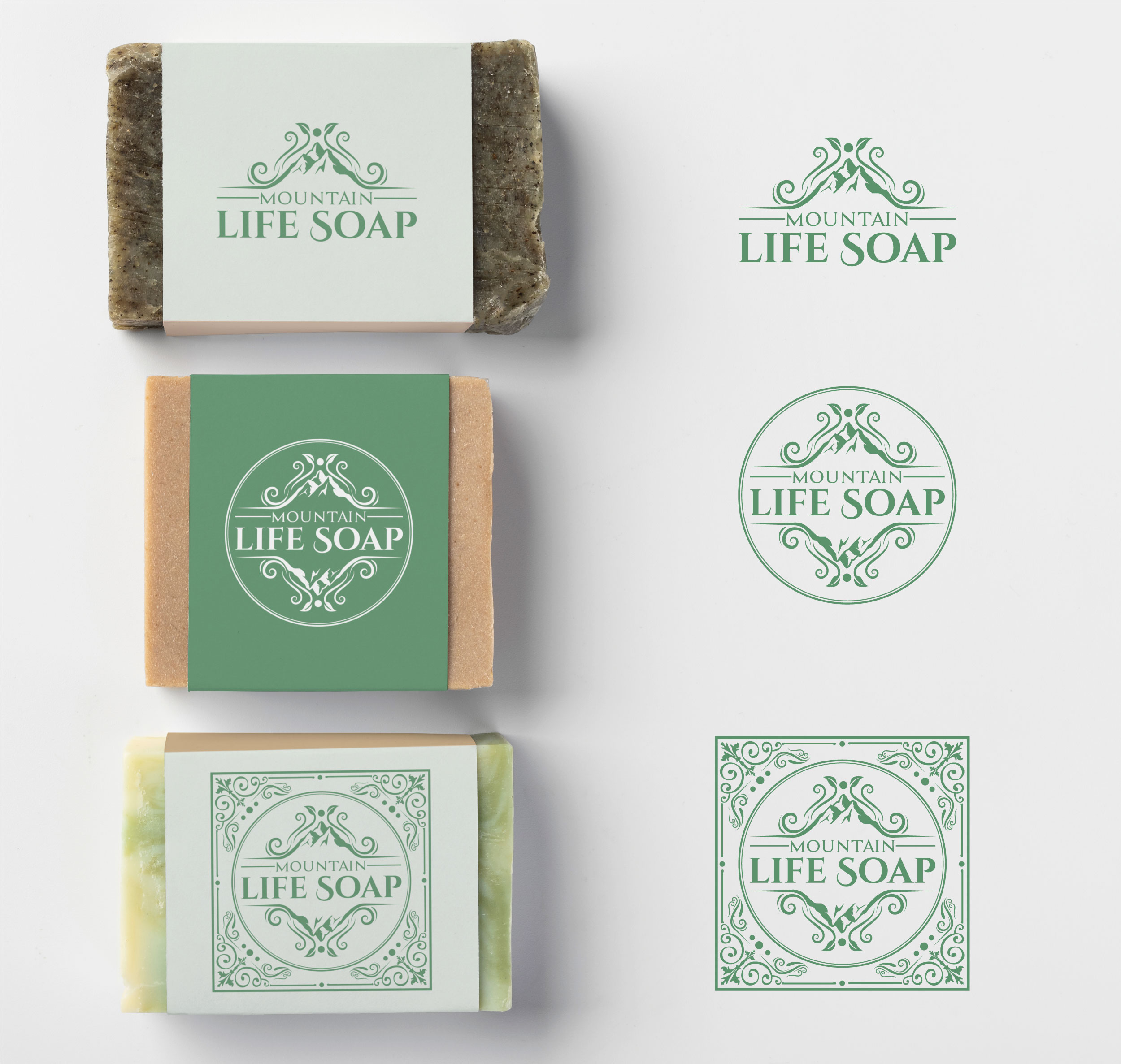 Logo Design by Rubia@ for Boardwalk Management Services Inc. | Design #29153266