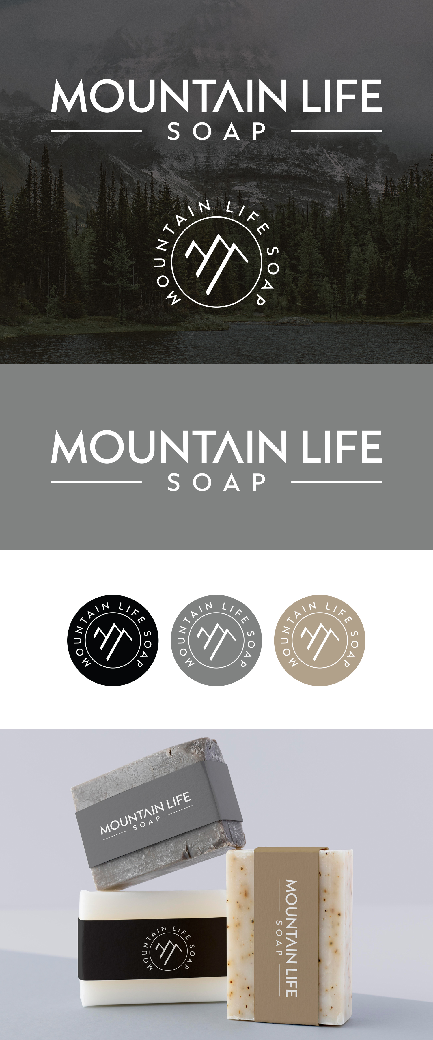 Logo Design by Modeform for Boardwalk Management Services Inc. | Design #29279269