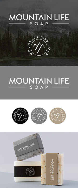 Logo Design by Asya Logo for Boardwalk Management Services Inc. | Design #29279269