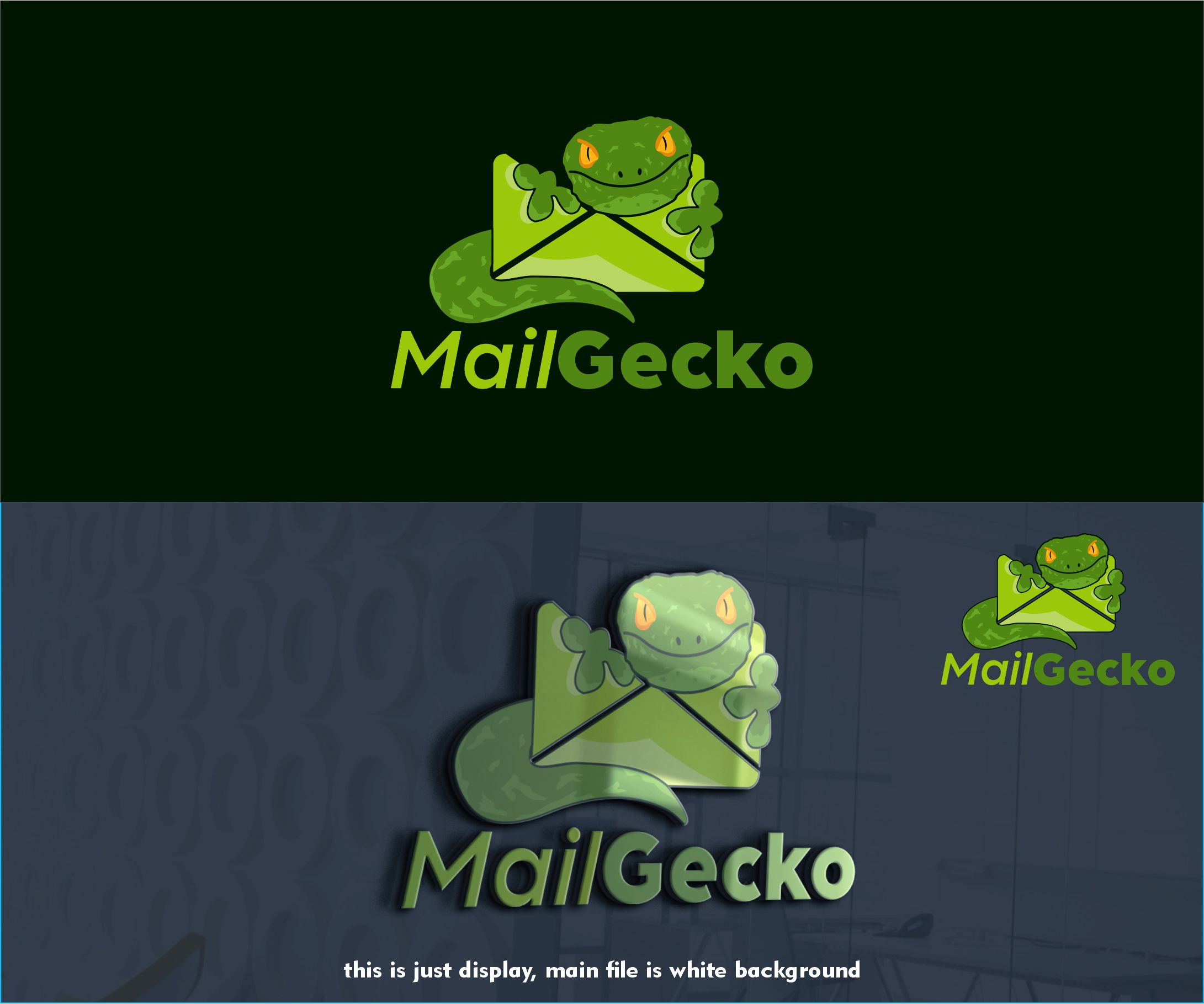 Logo Design by alkaline for this project | Design #29144732