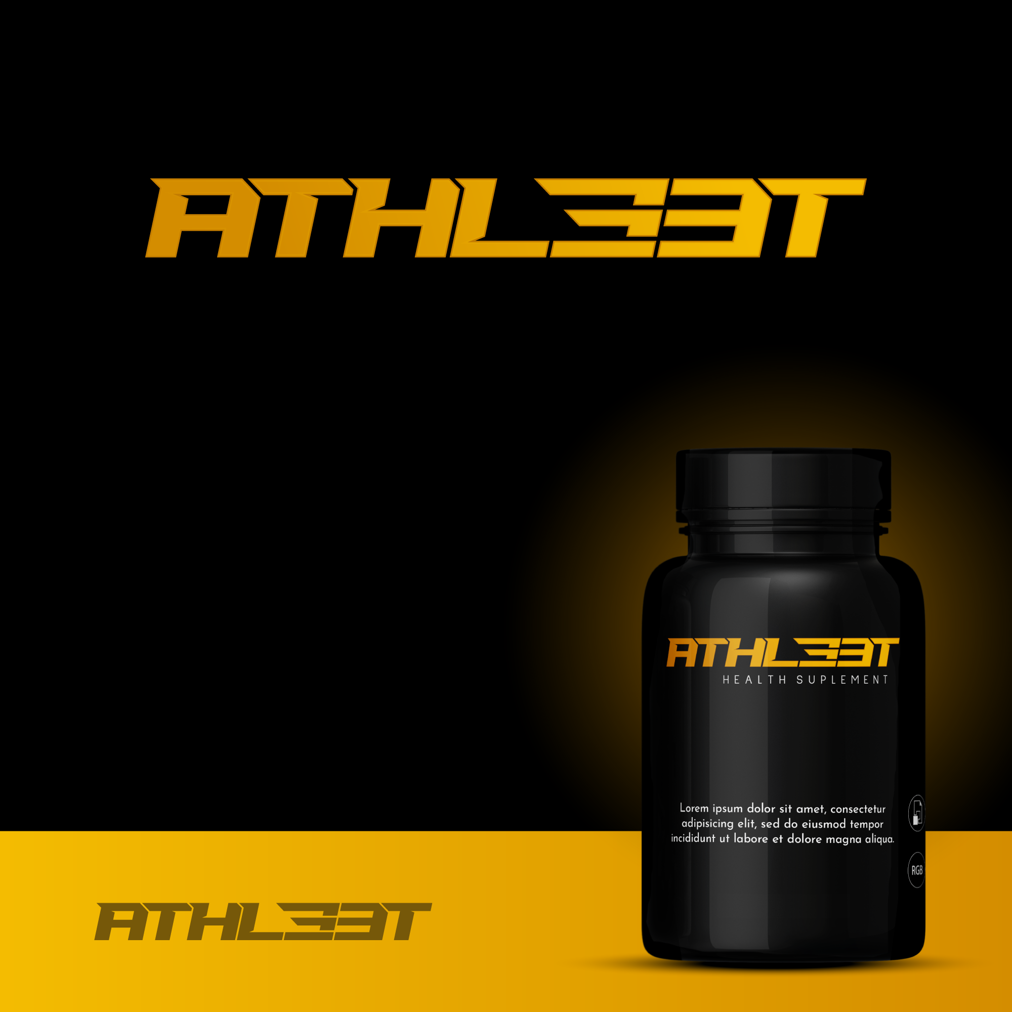 Logo Design by merti.studio for this project | Design #29147356