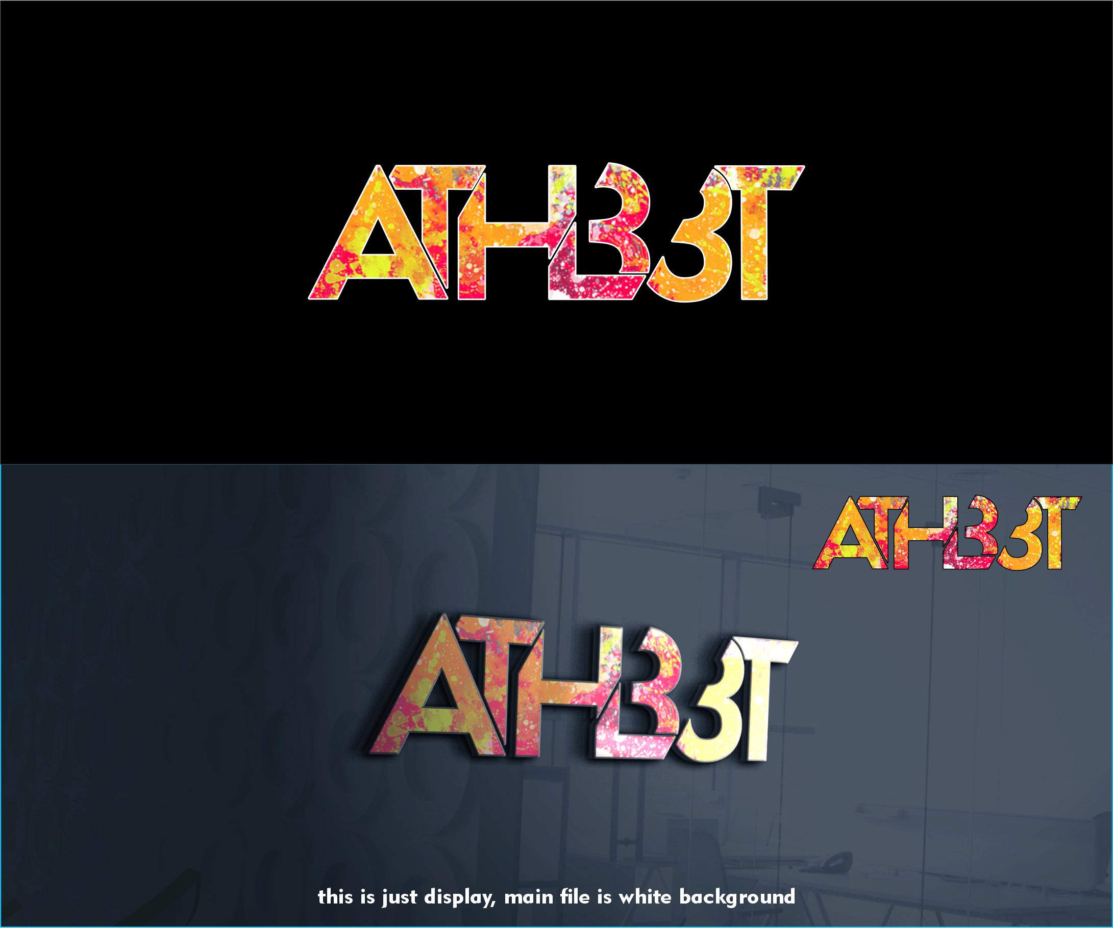 Logo Design by alkaline for this project | Design #29144618