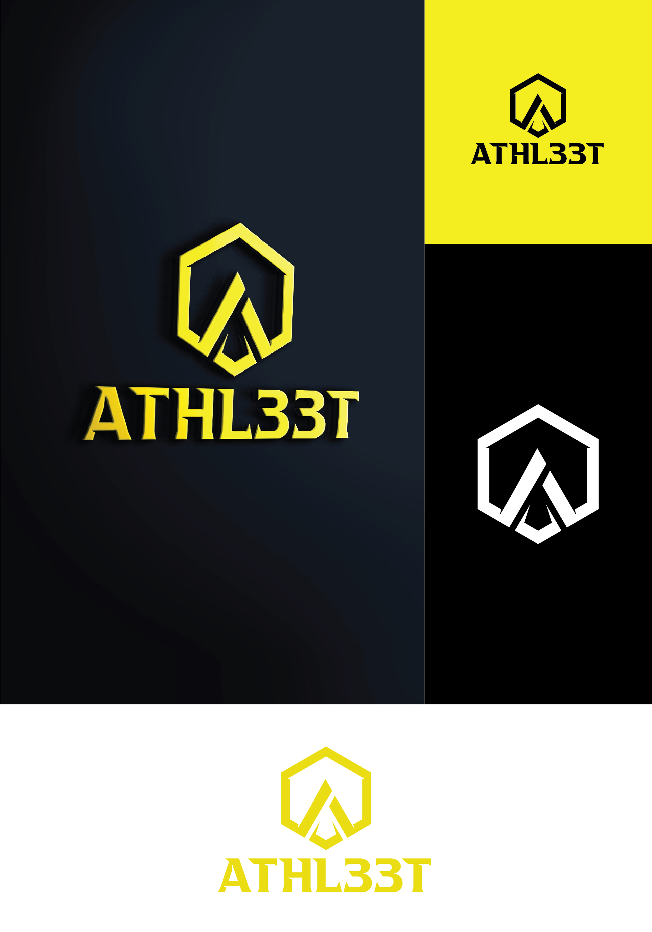 Logo Design by 3Guys for this project | Design #29151522