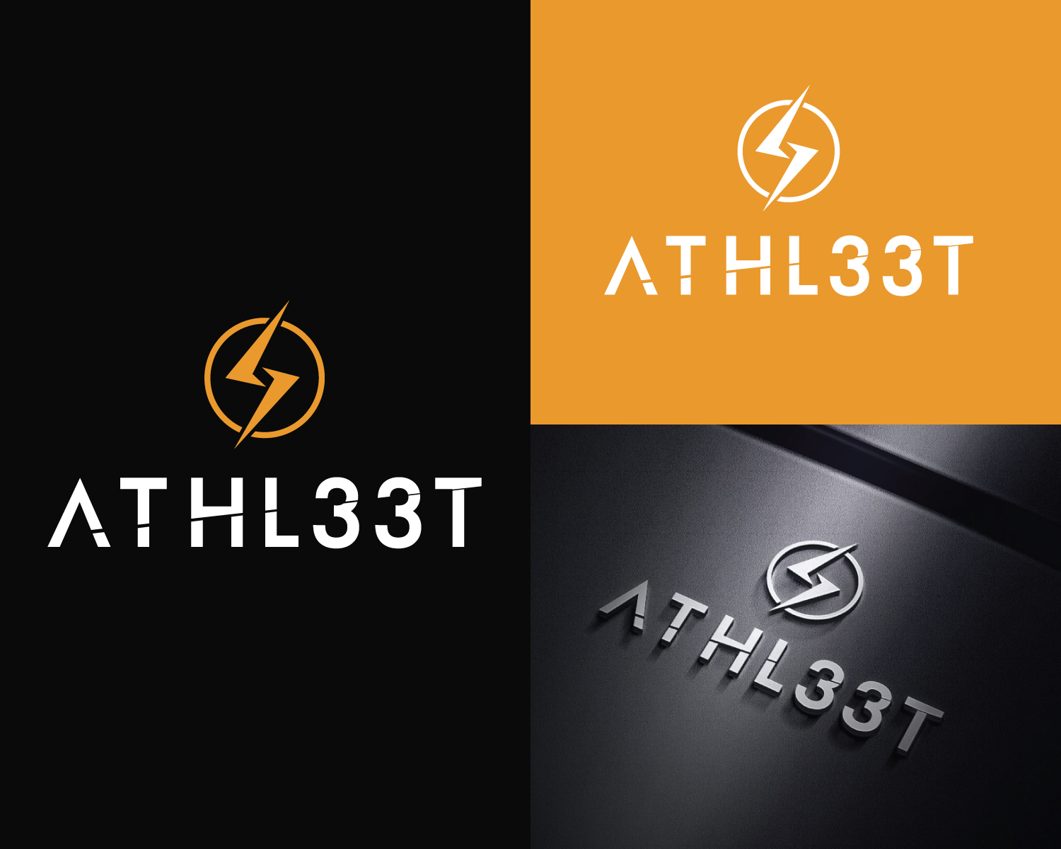 Logo Design by Atec for this project | Design #29149416