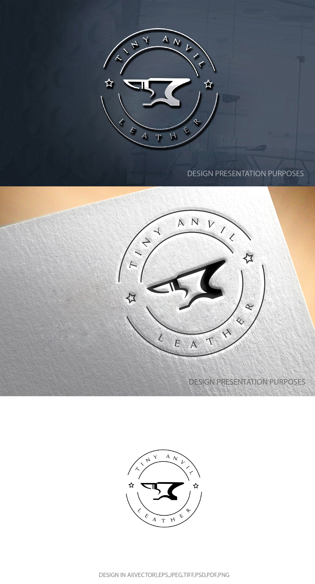 Logo Design by graphicevolution for this project | Design #29149772