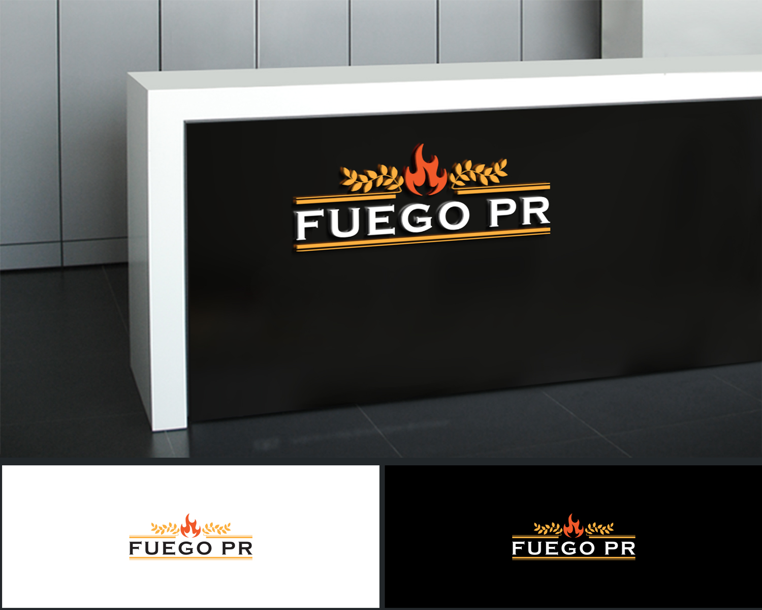 Logo Design by Kejo87 for this project | Design #29164104