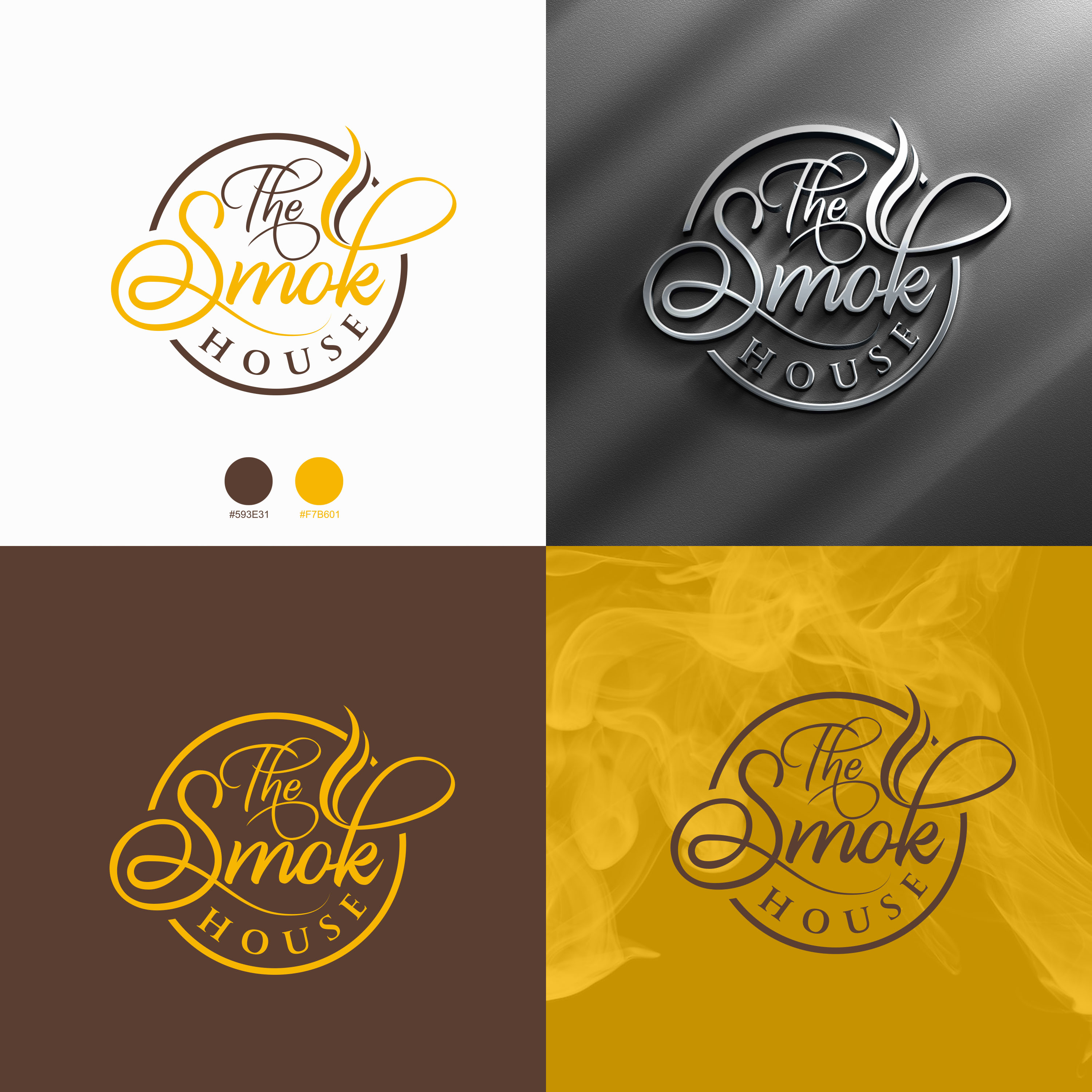 Logo Design by AEXO for S&D Enterprises of Georgia, LLC | Design #29144515