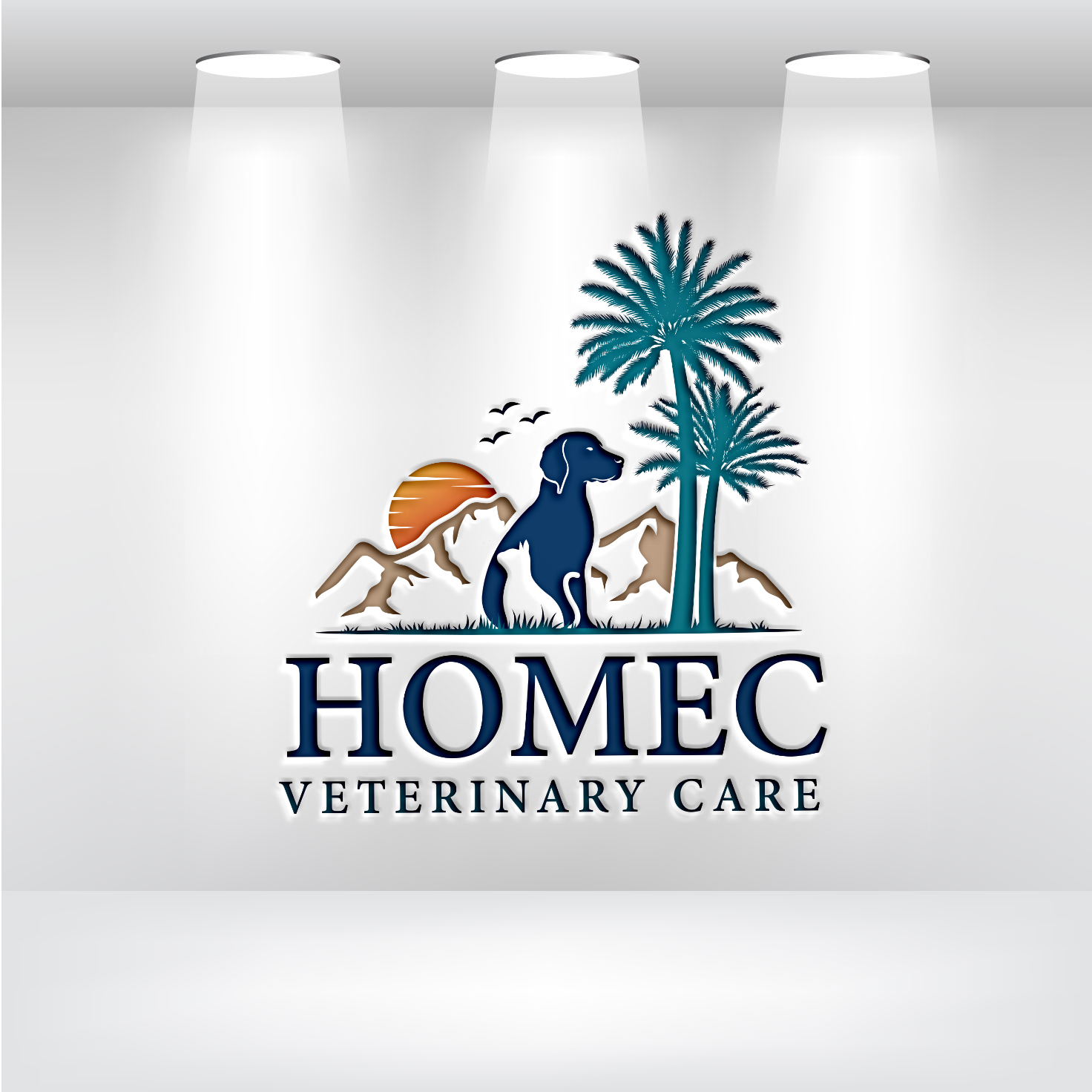 Logo Design by Graphixpointt for this project | Design #29152778