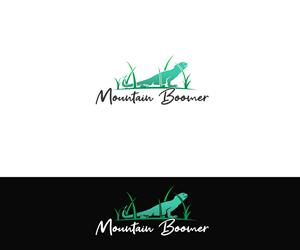 Mountain Boomer  | Logo Design by Natan