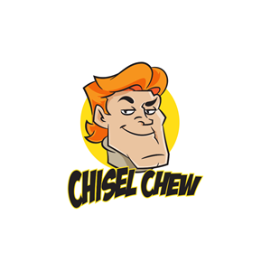 Chisel Chew | Logo-Design von delegacydesign