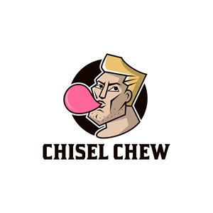 Chisel Chew | Logo-Design von brand maker