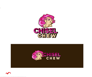 Chisel Chew | Logo-Design von Mono.co
