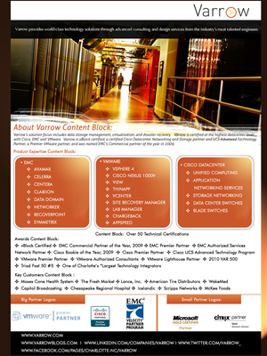 Flyer Design by achanta advertising