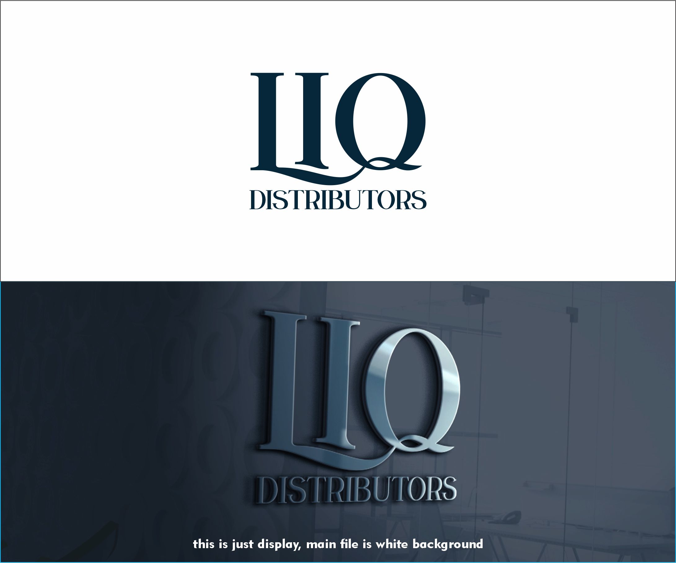 Logo Design by alkaline for this project | Design #29149393