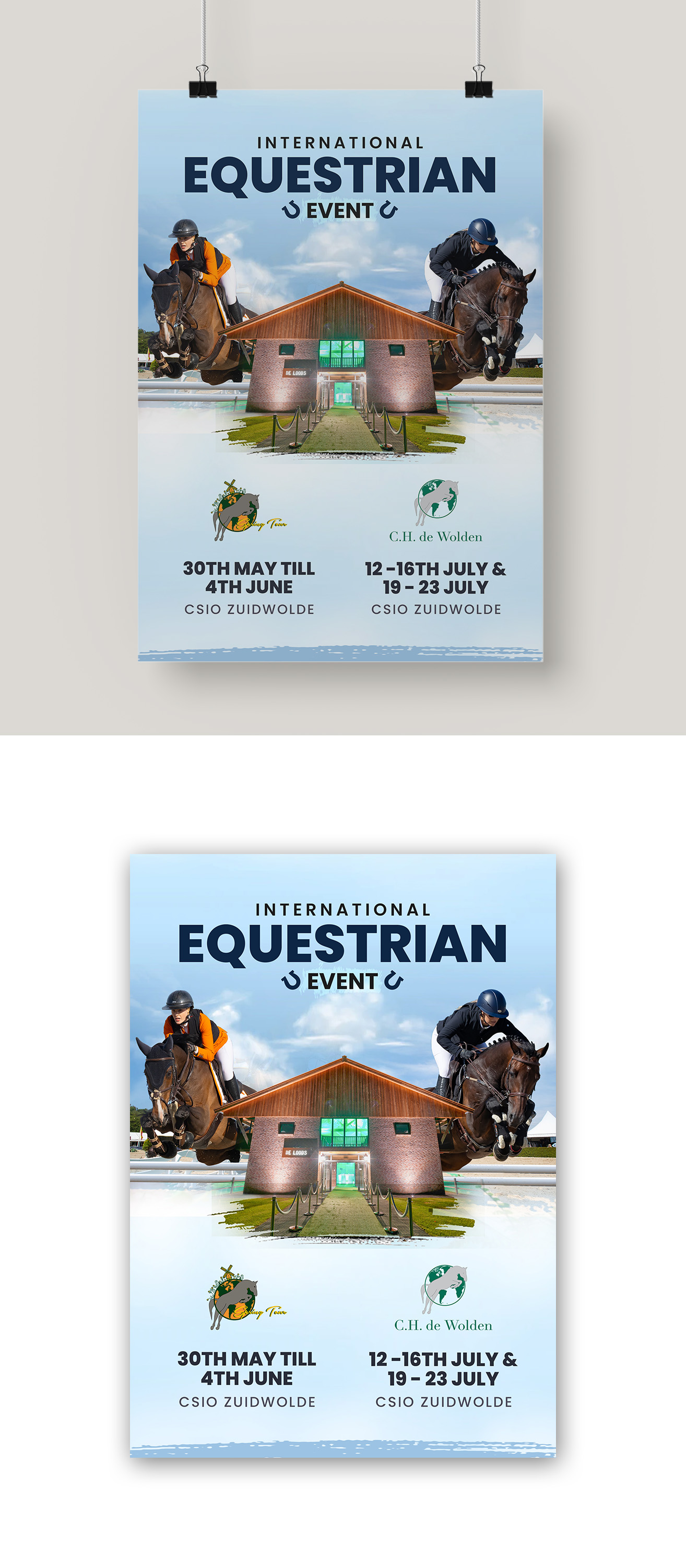 Poster Design by debdesign for this project | Design #29148637