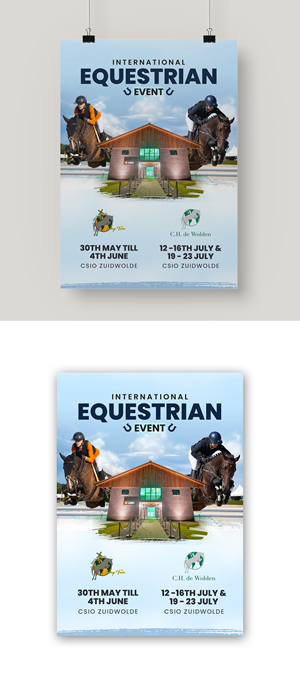 Poster Design by debdesign for this project | Design: #29148637