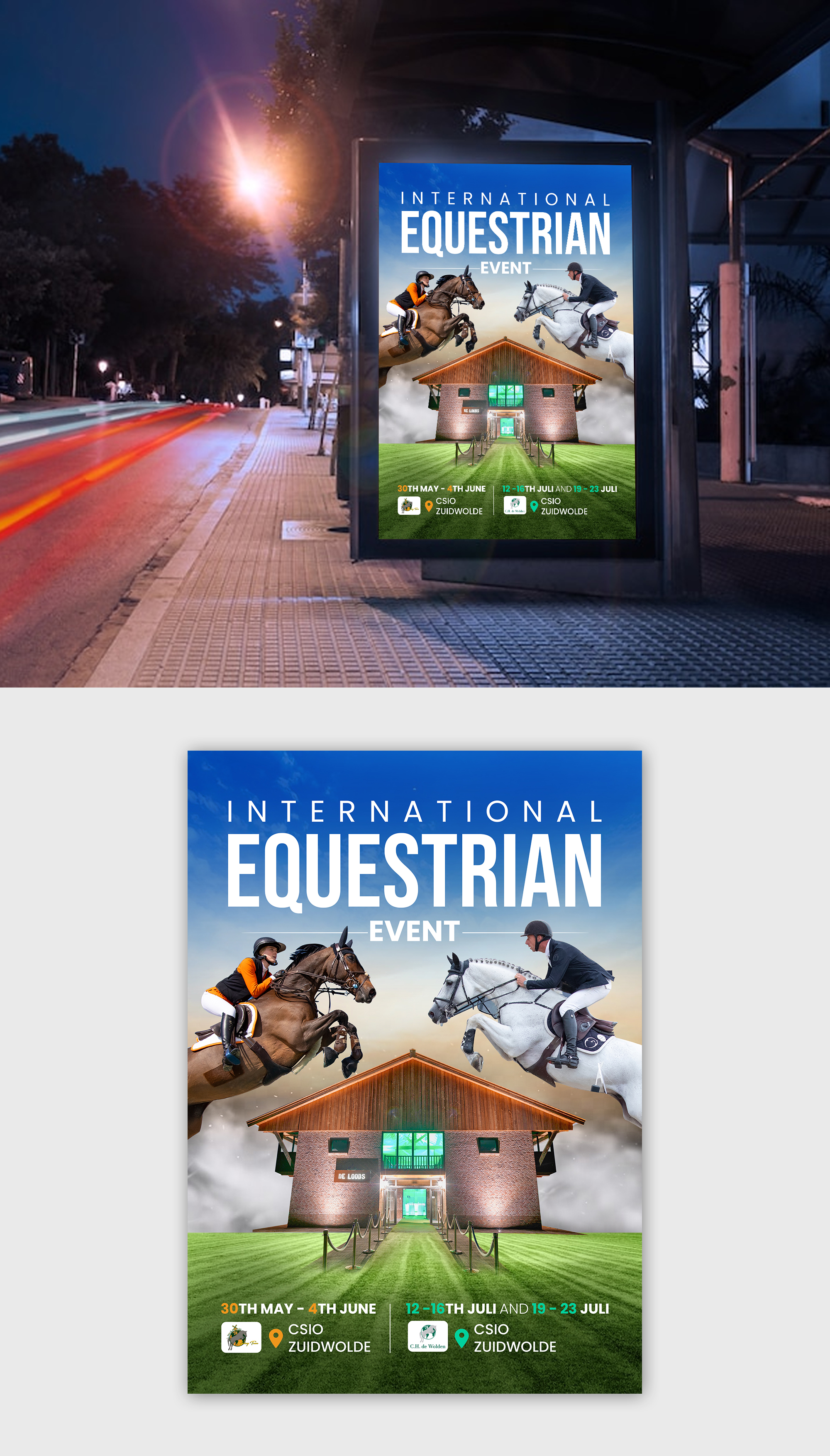 Poster Design by debdesign for this project | Design #29148811