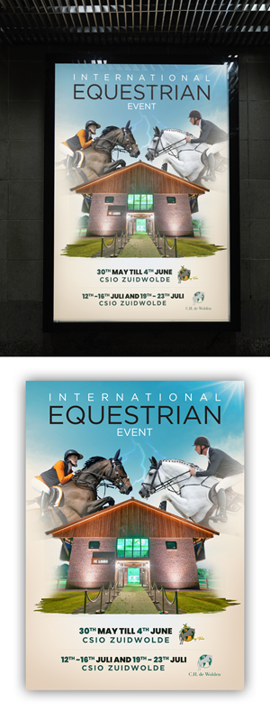 Poster Design by debdesign for this project | Design: #29148827