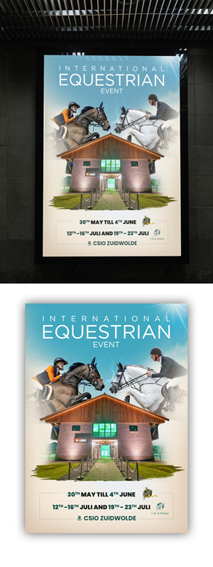 Poster Design by debdesign for this project | Design: #29148828