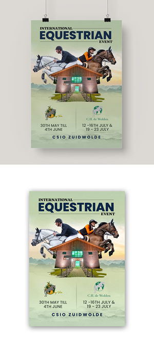 Poster Design by debdesign for this project | Design: #29149043